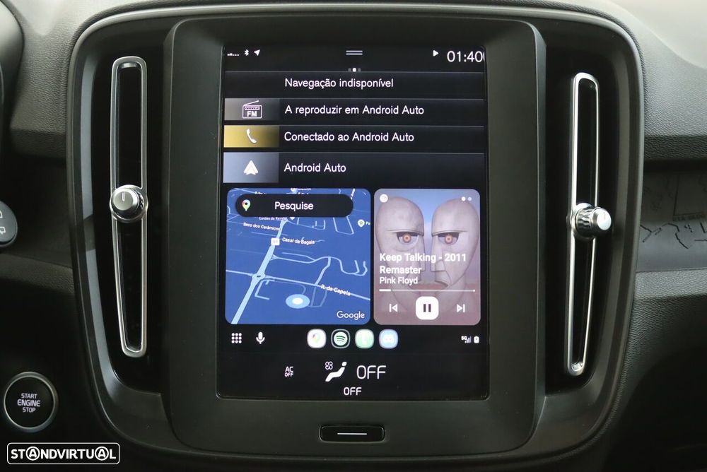 Volvo XC 40 1.5 T4 PHEV Essential - 28