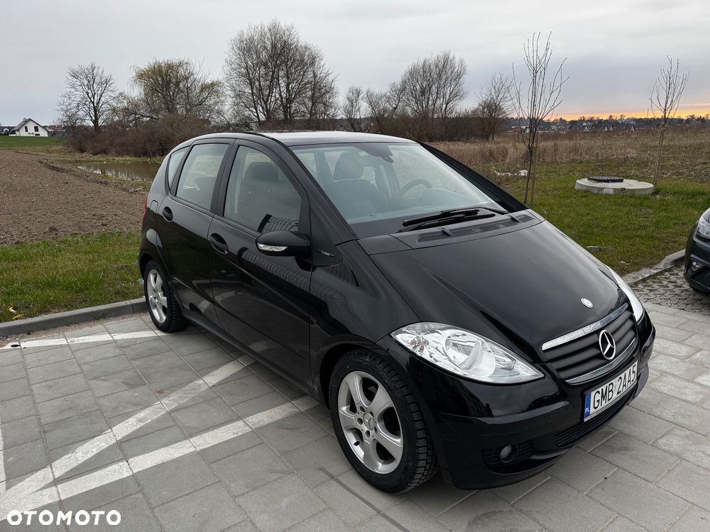 Mercedes-Benz Klasa A 150 Autotronic Classic - 5