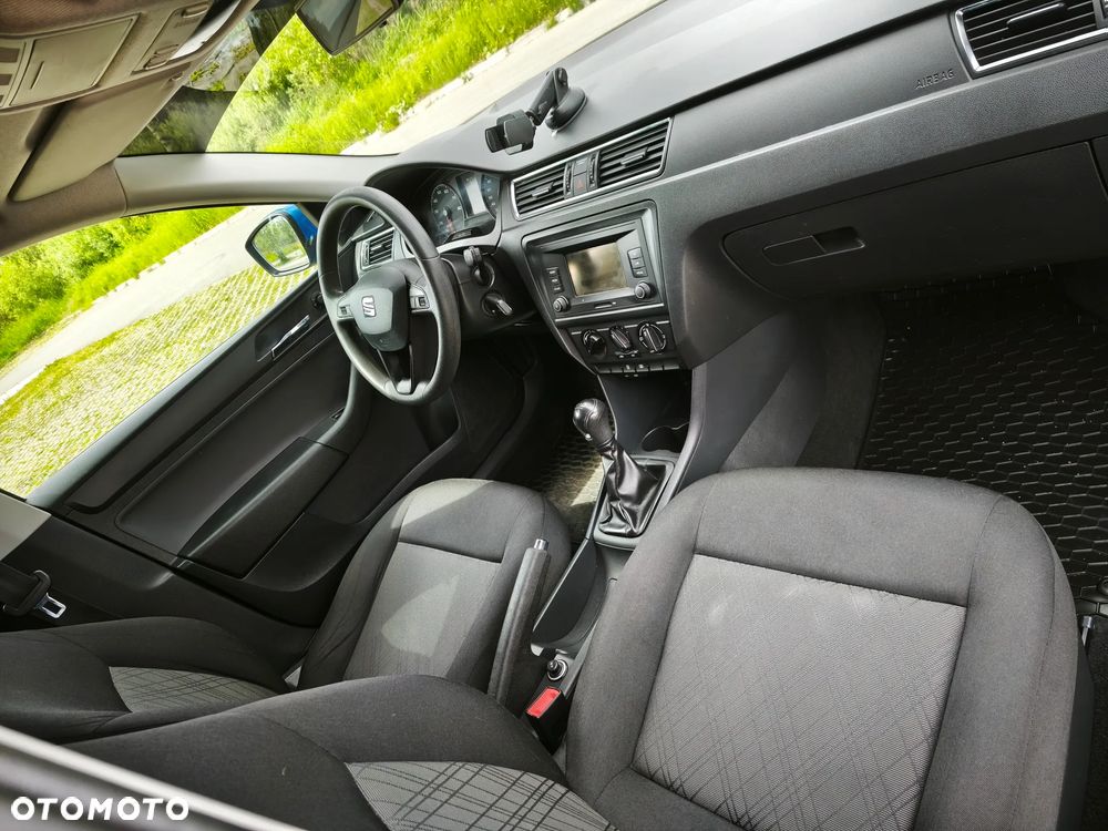 Seat Toledo 1.2 TSI Reference - 11