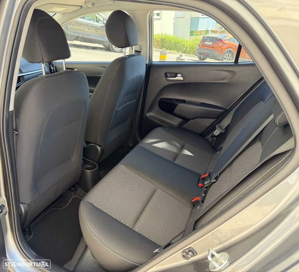 Kia Picanto 1.0 CVVT Urban - 25