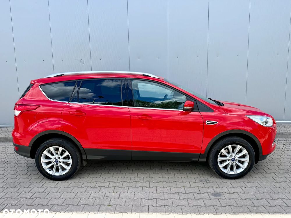 Ford Kuga 2.0 TDCi 4x4 Titanium - 18