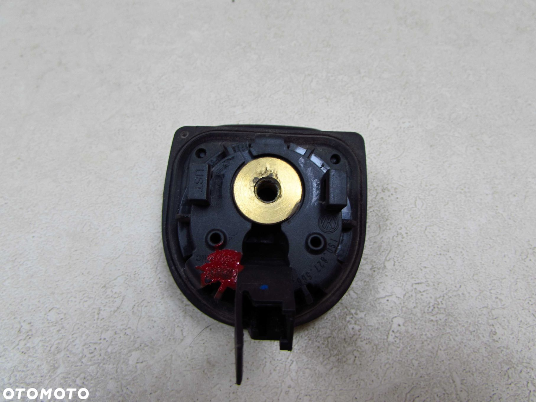 VW UP! Mii CITIGO 12-19 KLAMKA PRZYCISK MIKROSTYK KLAPY BAGAZNIKA TYL 1S0827566 - 3