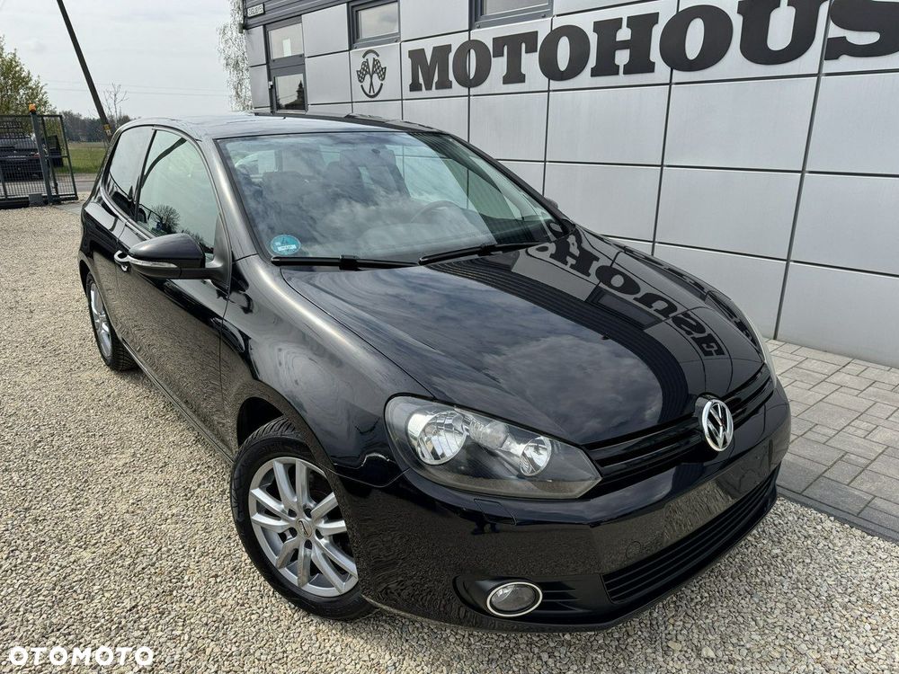 Volkswagen Golf 1.6 Trendline - 2