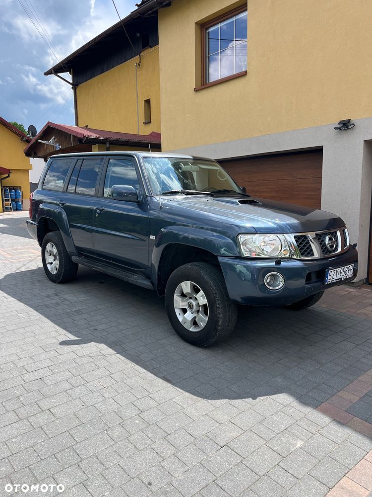 Nissan Patrol 3.0 DiT Luxury 7os - 1