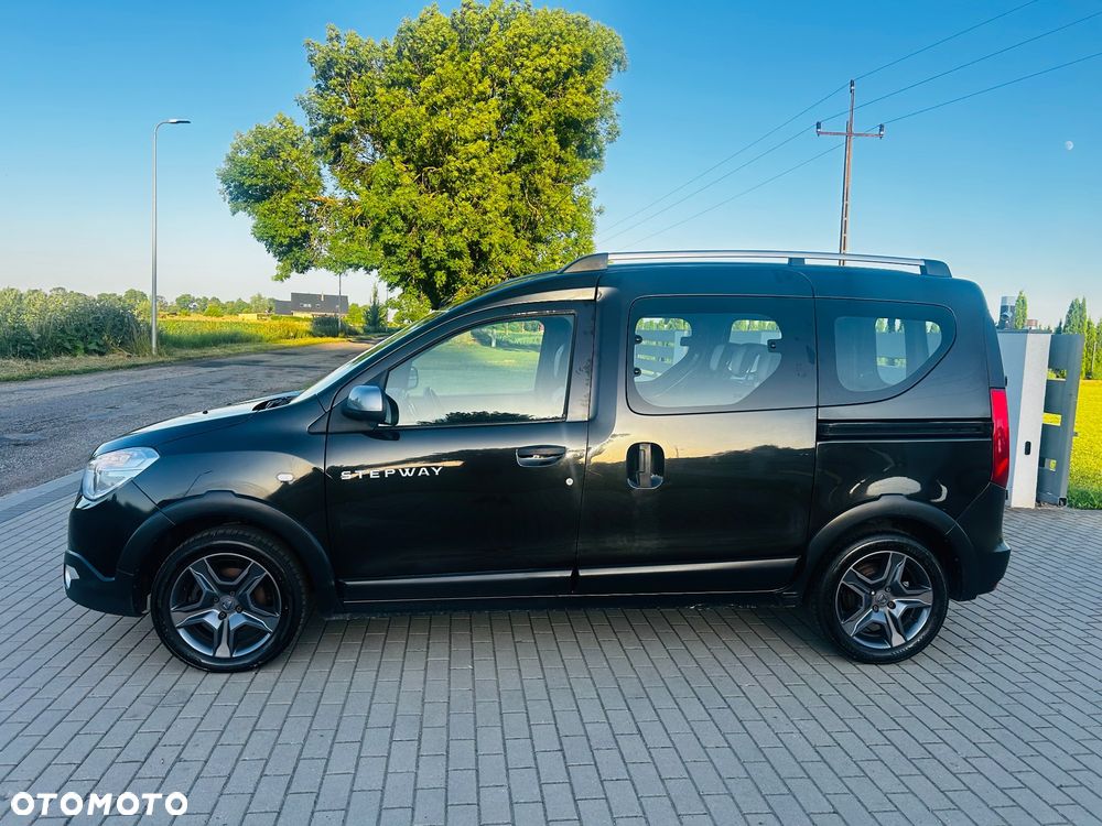 Dacia Dokker 1.2 TCe Stepway - 13
