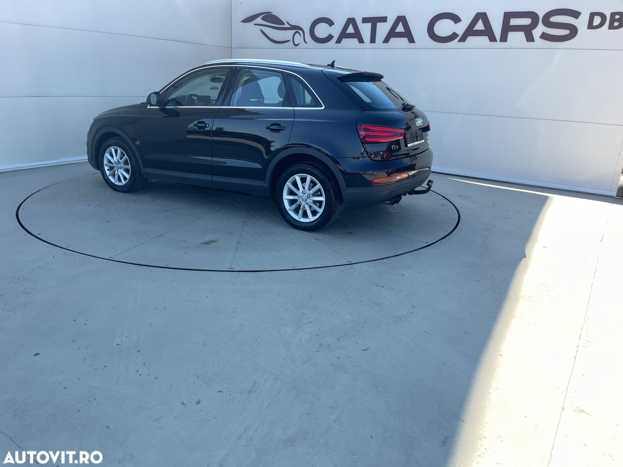 Audi Q3 2.0 TDI Quattro S tronic - 10