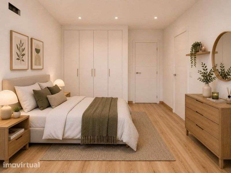 Apartamento t3 remodelado MARISOL - Grande imagem: 2/8