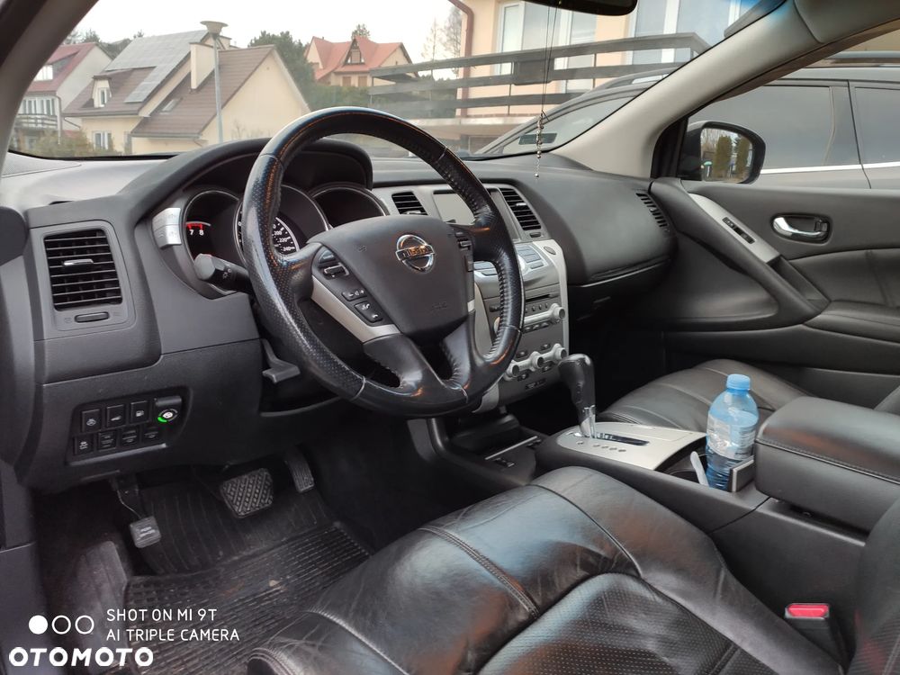 Nissan Murano 3.5 CVT - 11