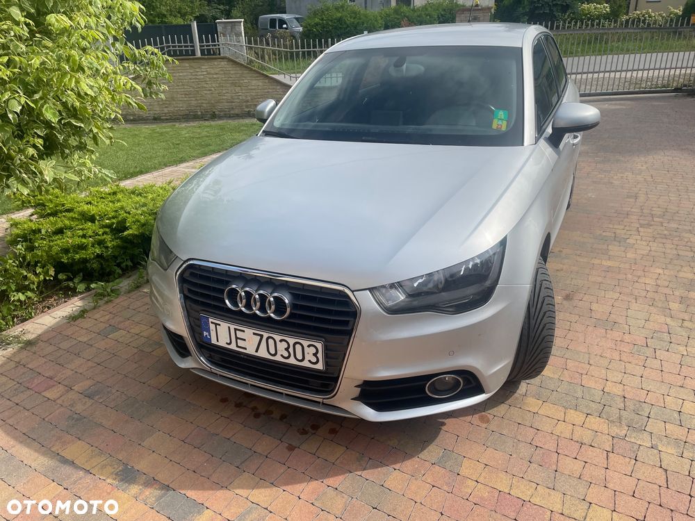 Audi A1 1.2 TFSI Attraction - 2