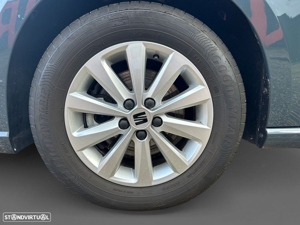 SEAT Ibiza 1.0 TSI Style DSG - 14