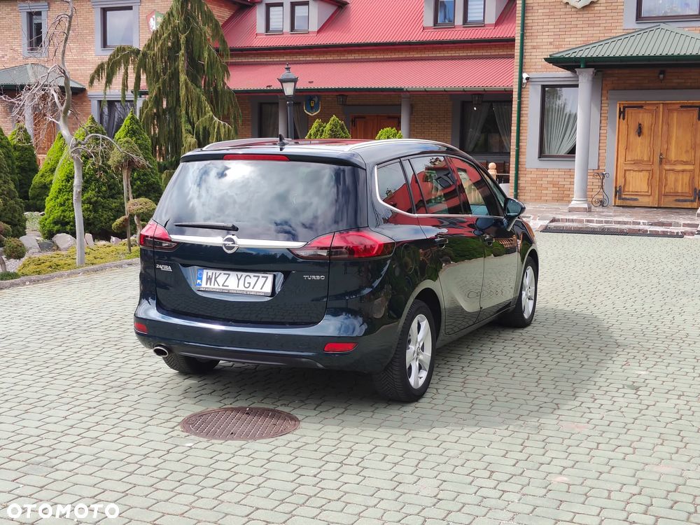Opel Zafira Tourer 1.6 SIDI Turbo Innovation - 7