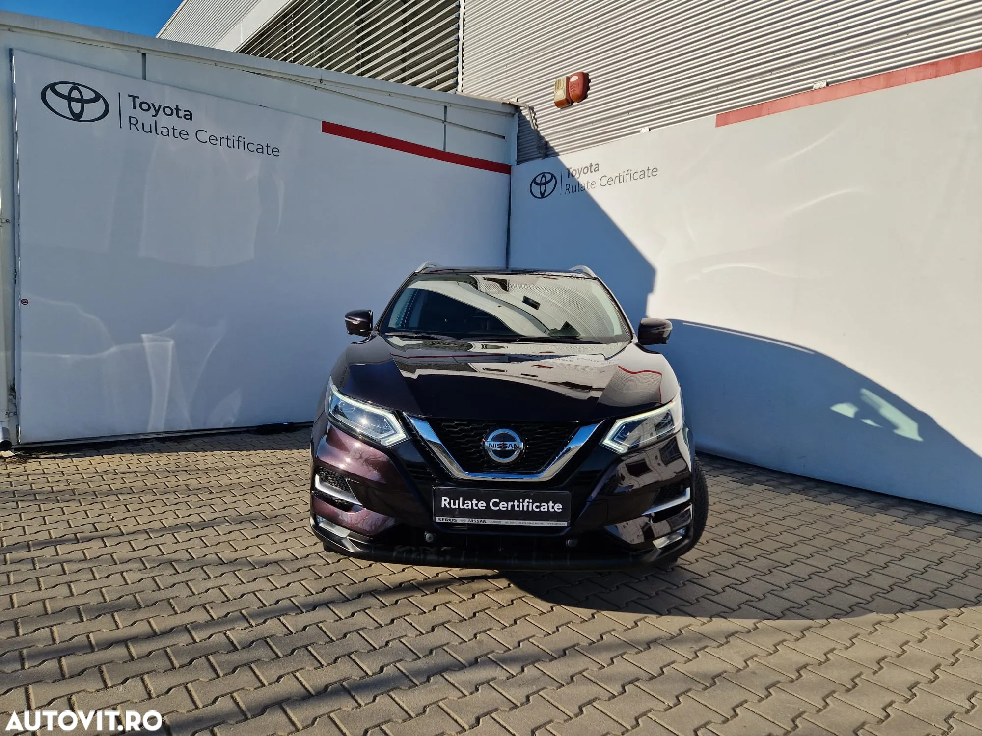 Nissan Qashqai 1.3 138CP 2WD Tekna - 2