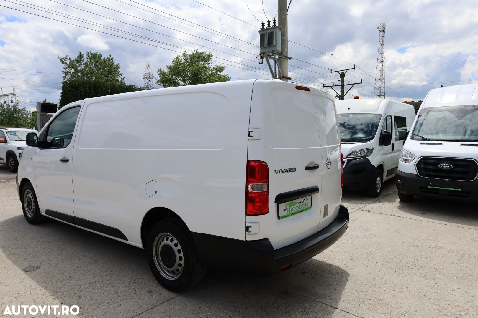 Opel Vivaro 2.0 DCI  L3H1 - 5