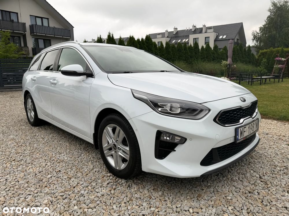 Kia Ceed 1.6 CRDi mHEV L - 5