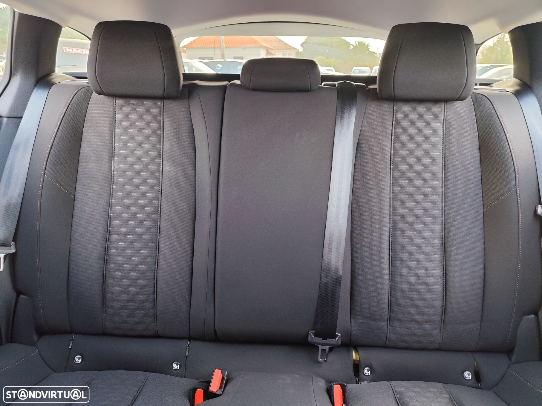 Peugeot 508 SW 1.5 BlueHDi Allure Pack EAT8 - 26
