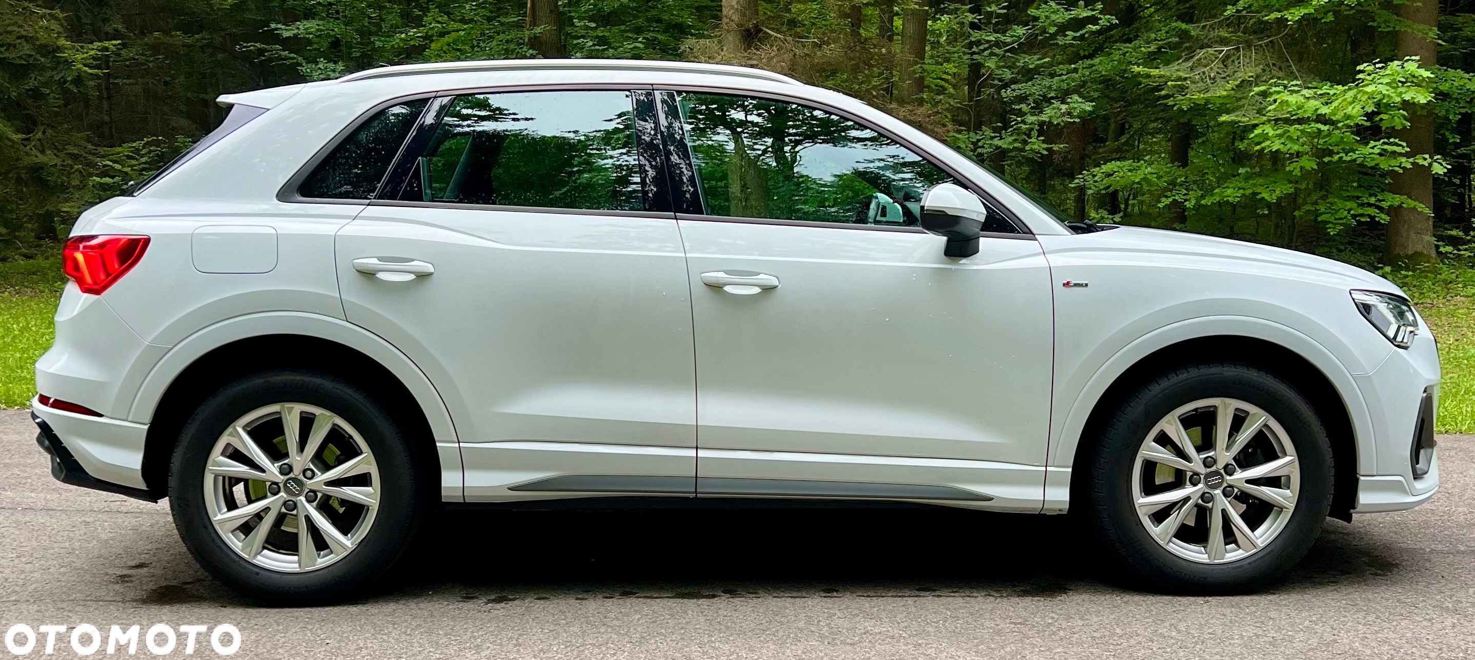 Audi Q3 35 TFSI S tronic S line - 5