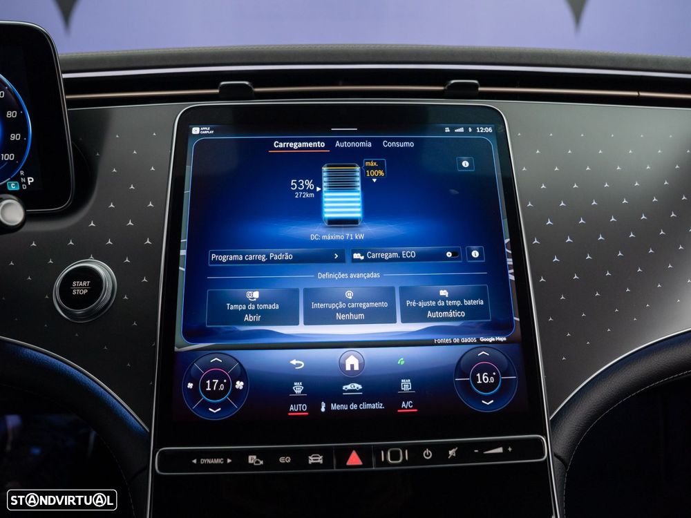 Mercedes-Benz EQE 350+ - 36