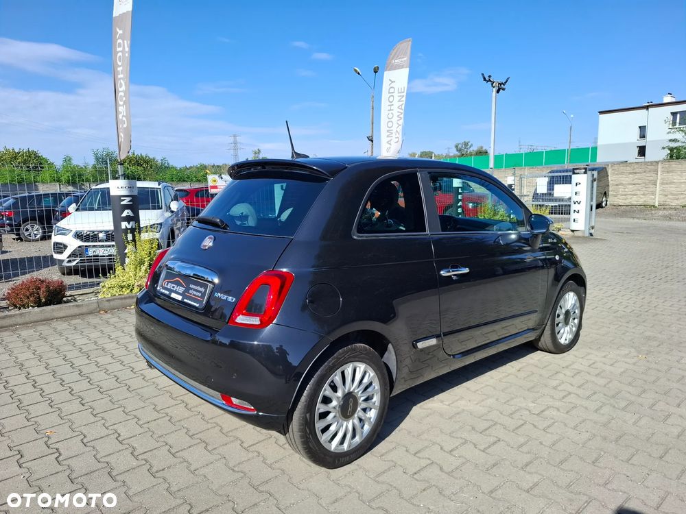 Fiat 500 1.0 GSE Hybrid Dolcevita - 28