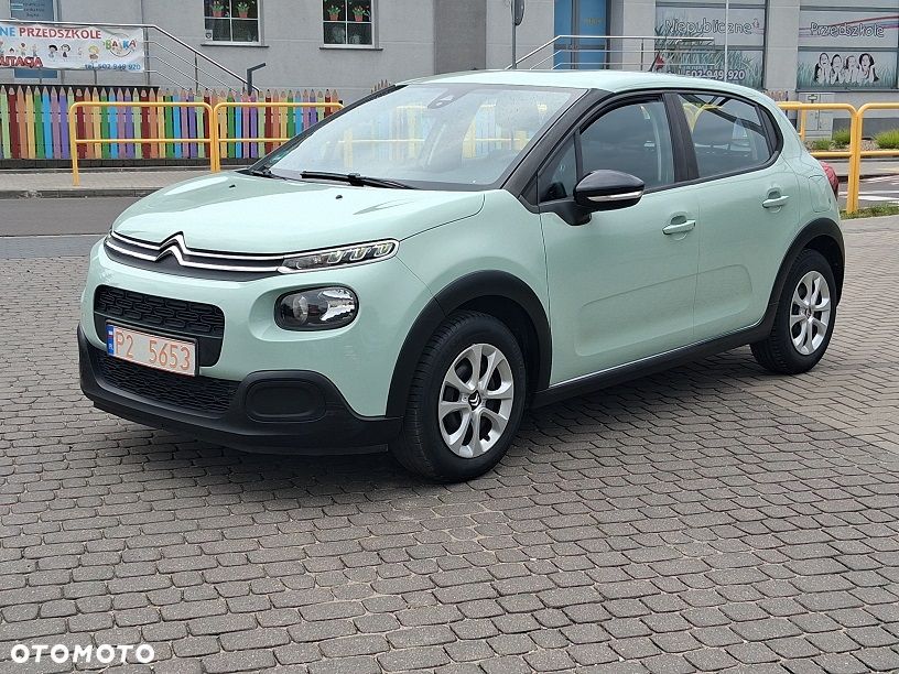 Citroën C3 Pure Tech 68 FEEL - 9