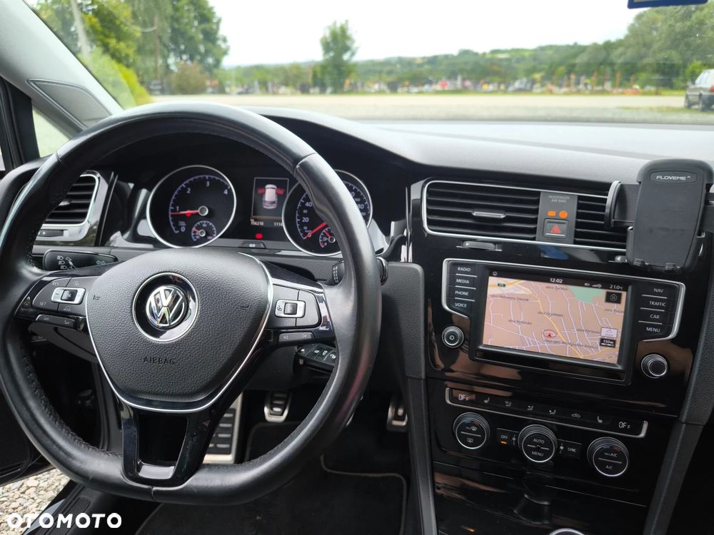 Volkswagen Golf 2.0 TDI BlueMotion Technology Allstar - 11