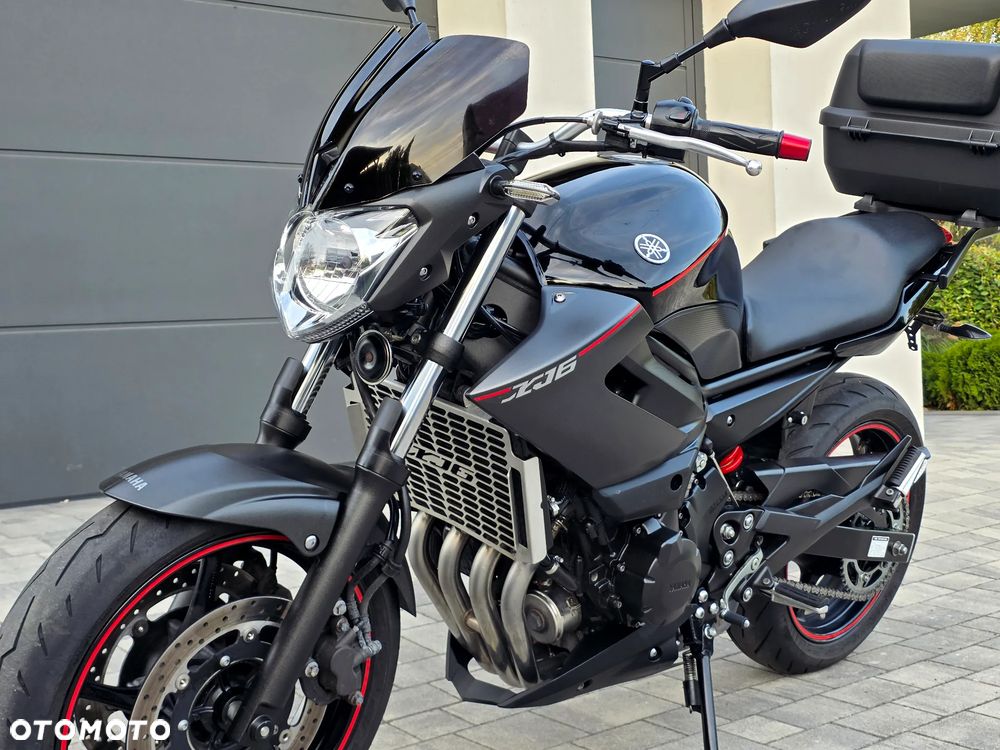 Yamaha XJ - 26