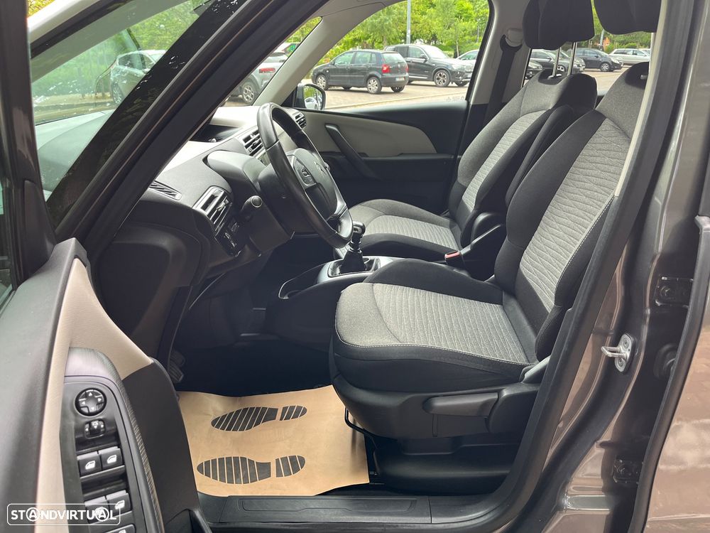 Citroën Grand C4 Spacetourer 1.5 BlueHDi Origins - 8
