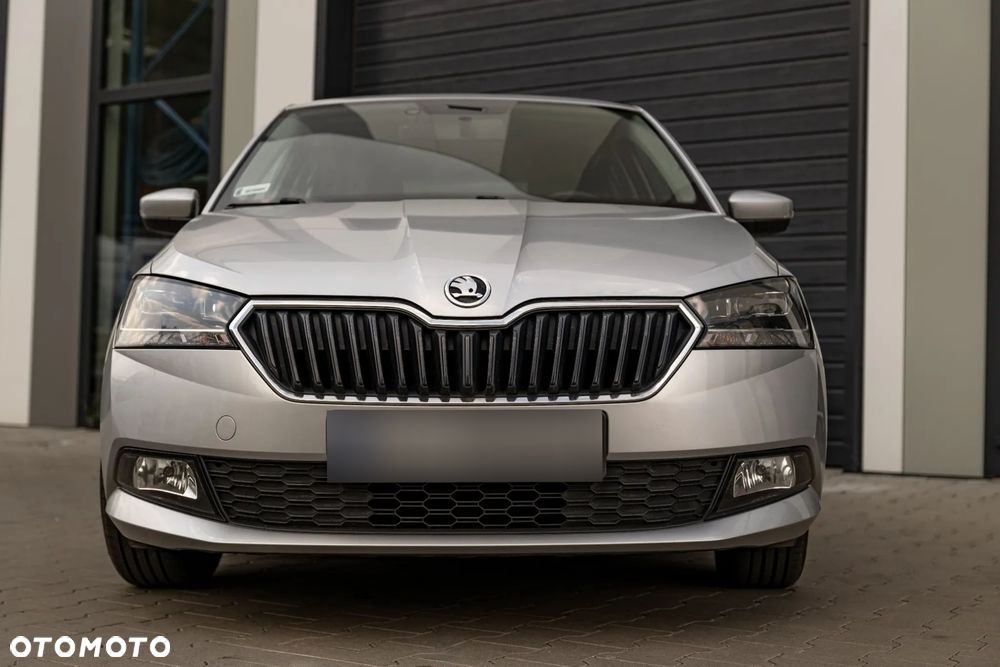 Skoda Fabia 1.0 TSI Ambition - 5