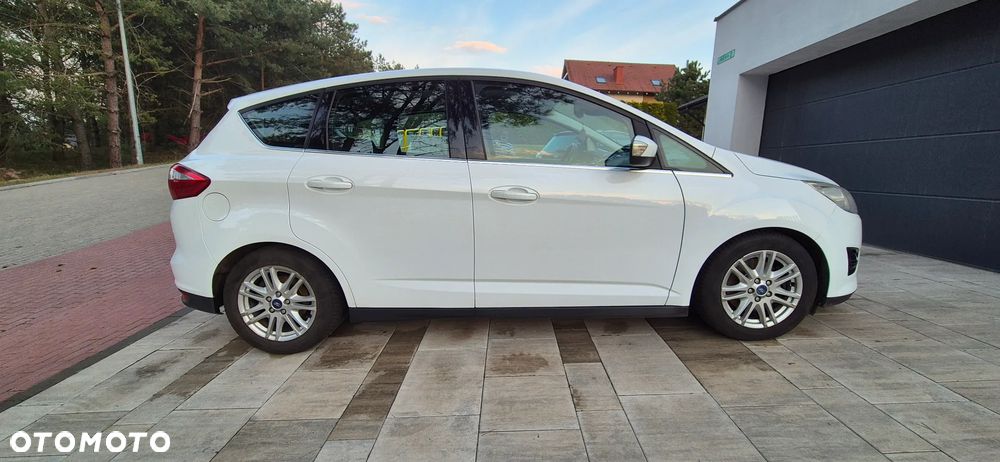 Ford C-MAX 2.0 TDCi Business Edition - 3