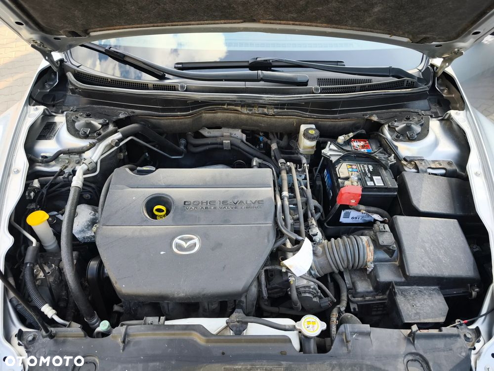 Mazda 6 2.0 Exclusive - 28