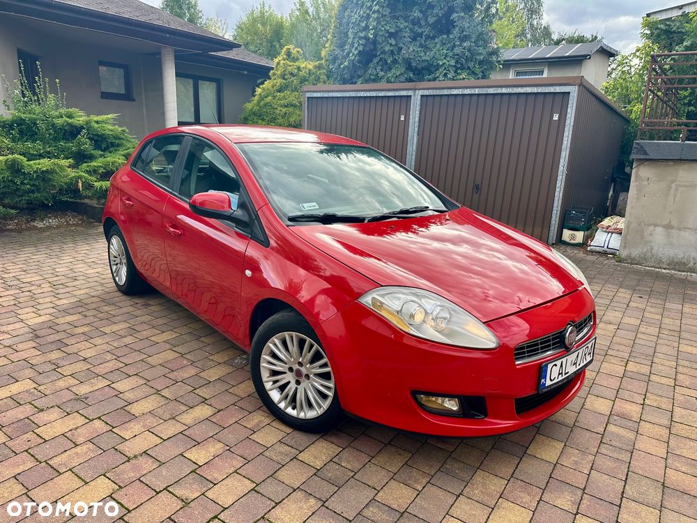 Fiat Bravo 1.4 16V Active - 10