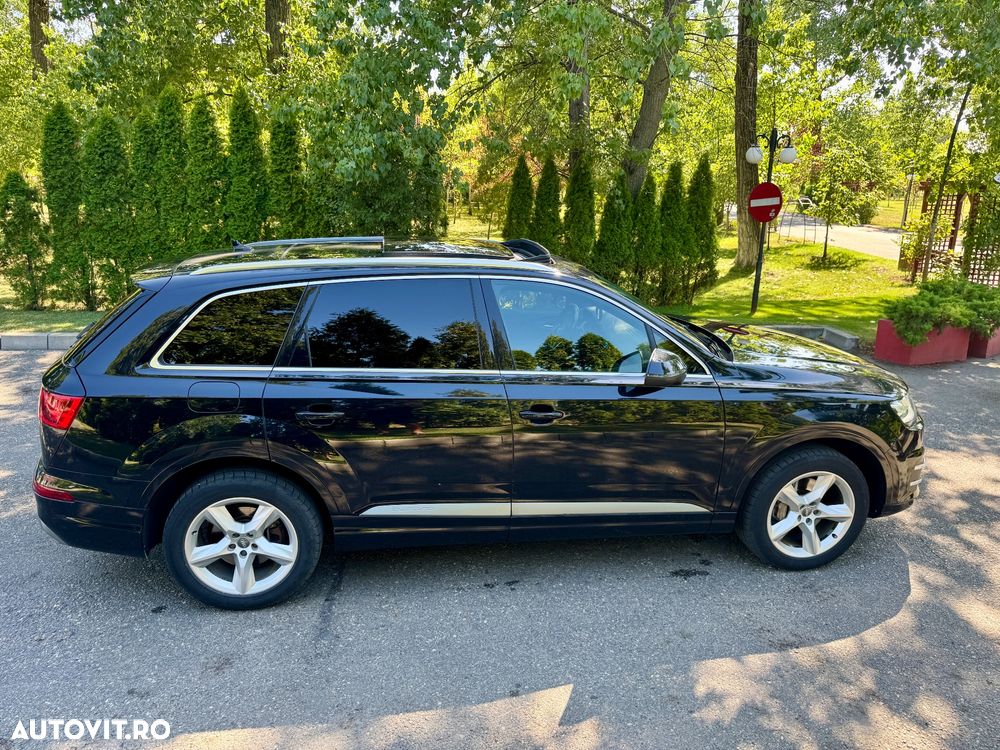 Audi Q7 3.0 TDI Quattro Tiptronic - 20