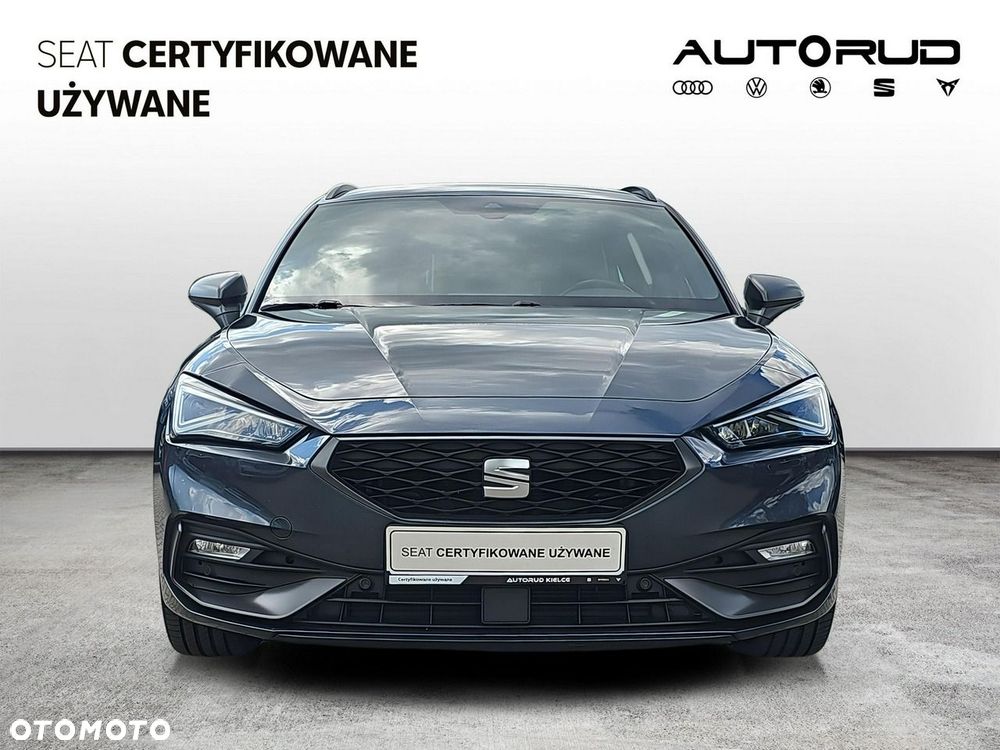 Seat Leon Sportstourer 1.5 TSI FR - 8
