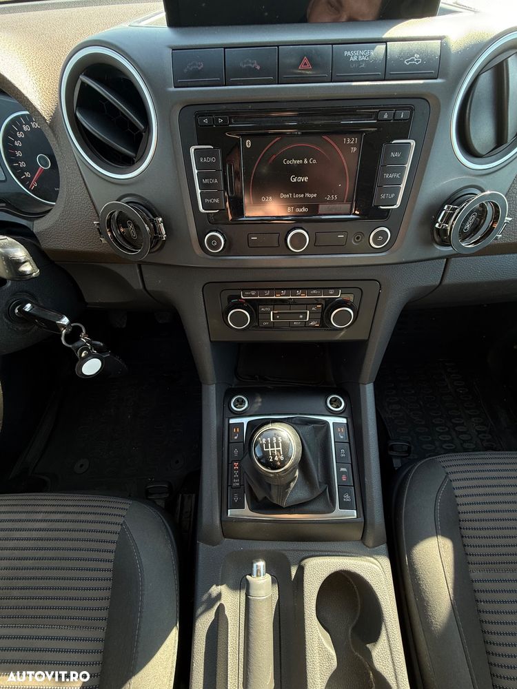 Volkswagen Amarok 2.0 BiTDI Highline - 16