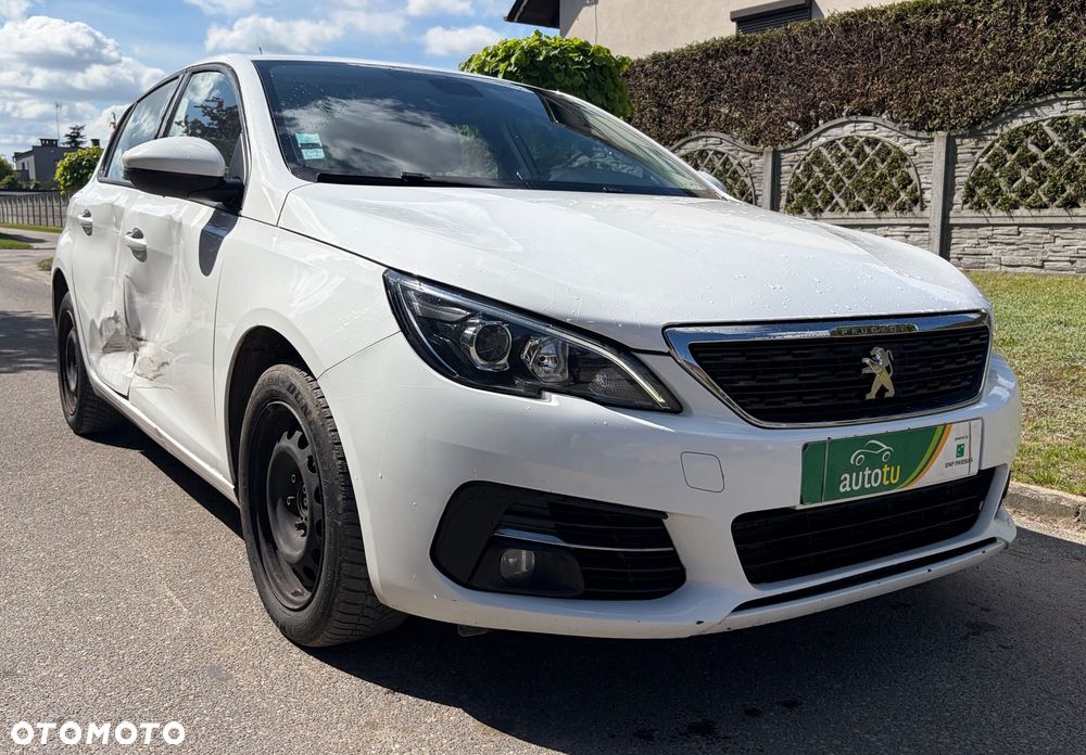 Peugeot 308 - 4