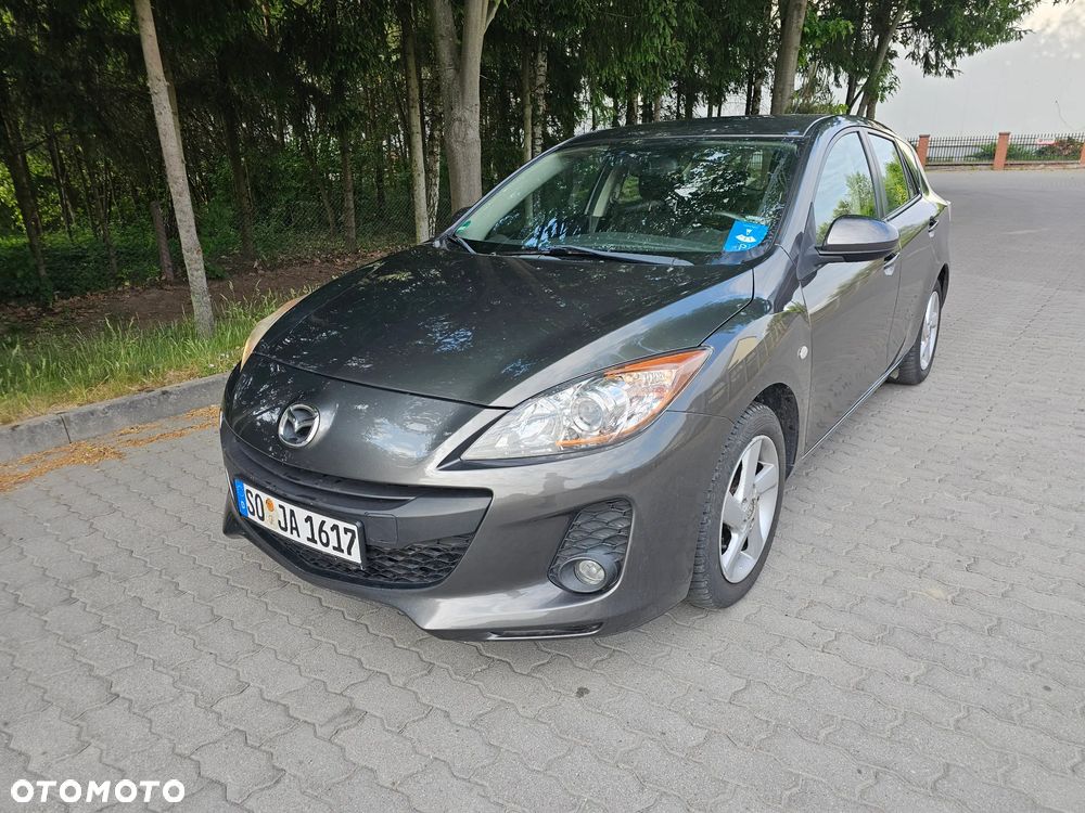 Mazda 3 1.6 MZR Exclusive-Line - 1