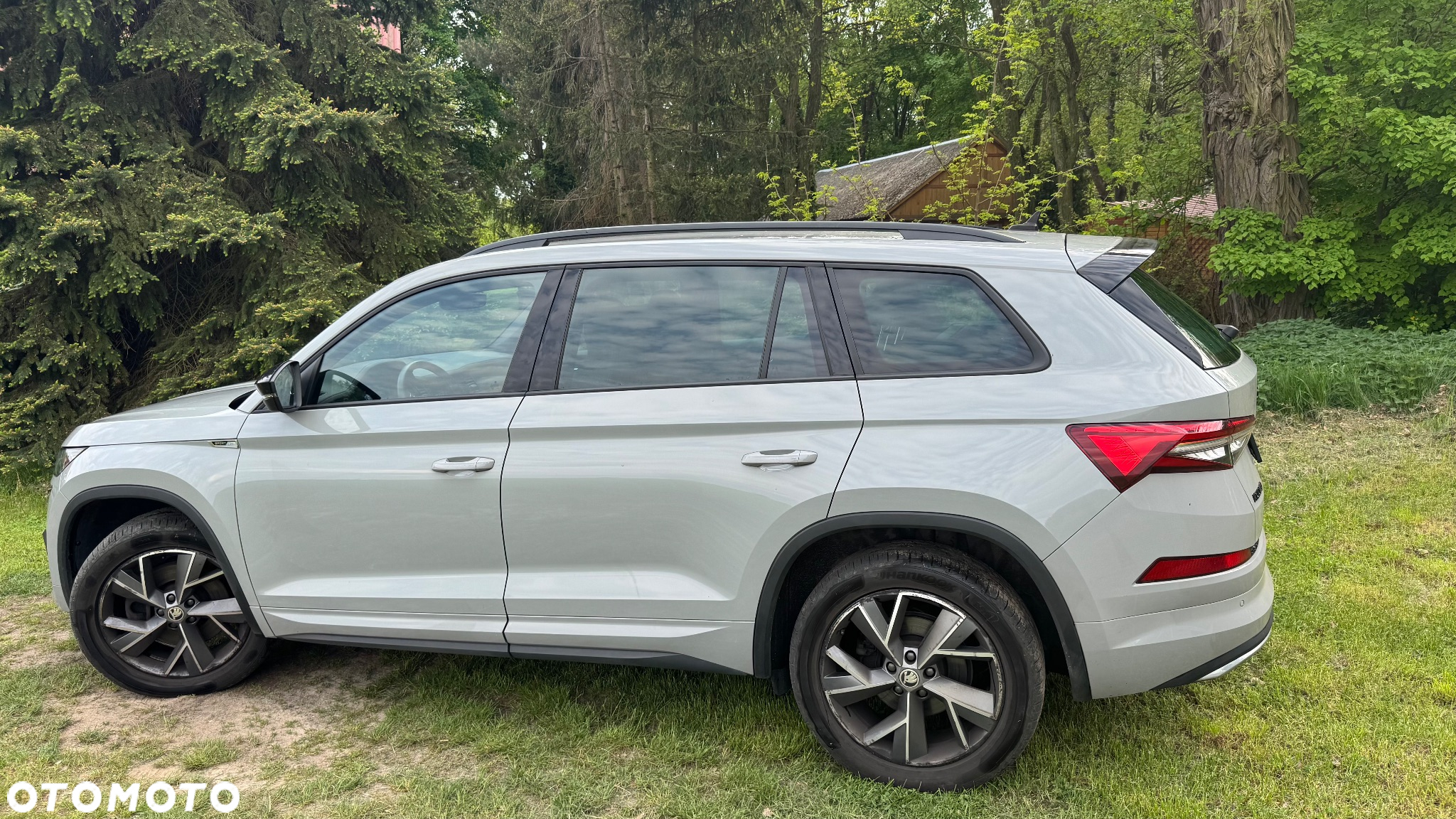 Skoda Kodiaq 2.0 TSI 4x4 Sportline DSG 7os - 5
