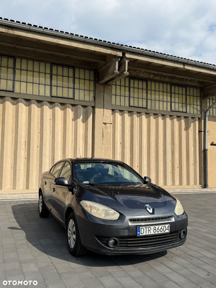 Renault Fluence 1.6 16V Expression - 2