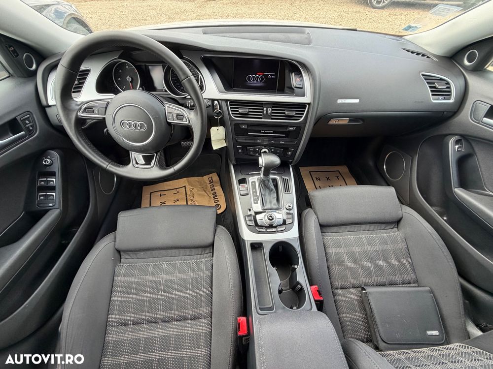 Audi A5 Sportback 2.0 TDI S tronic - 7