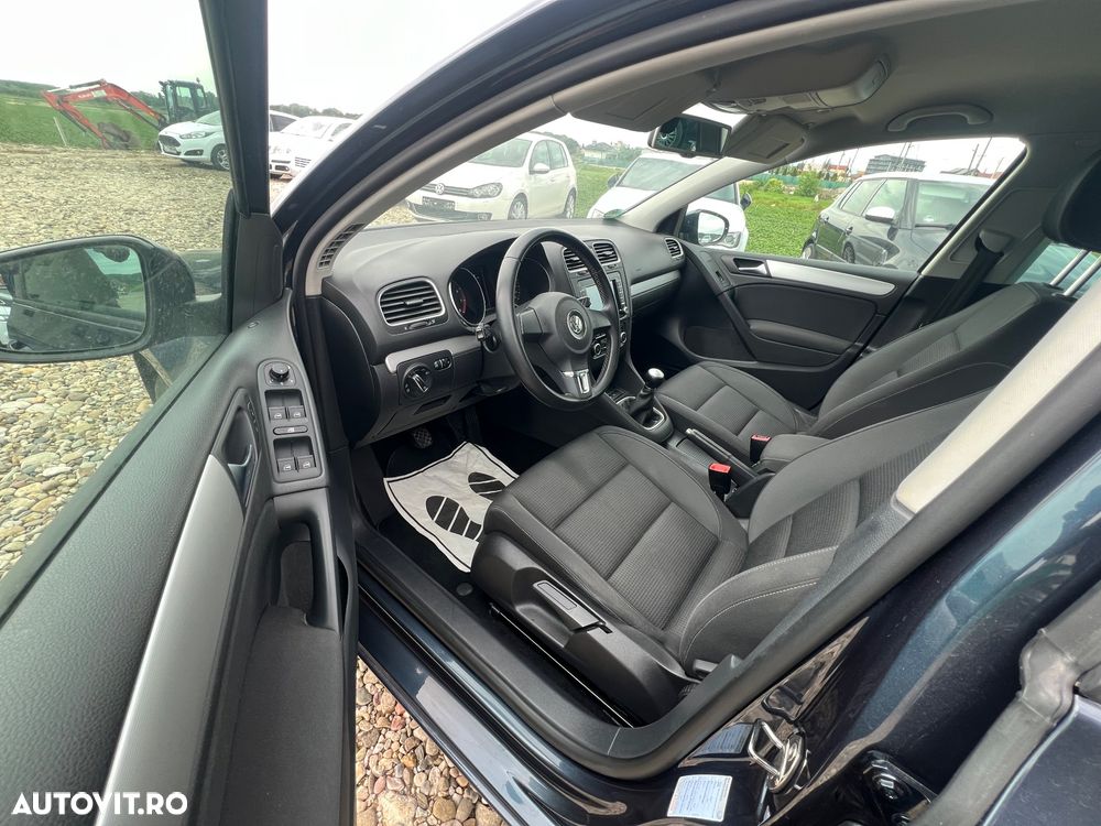 Volkswagen Golf 1.4 TSI Team - 11