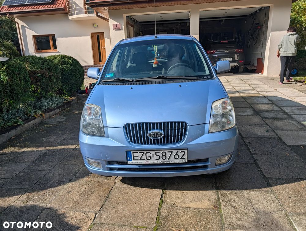 Kia Picanto 2007 photo 3