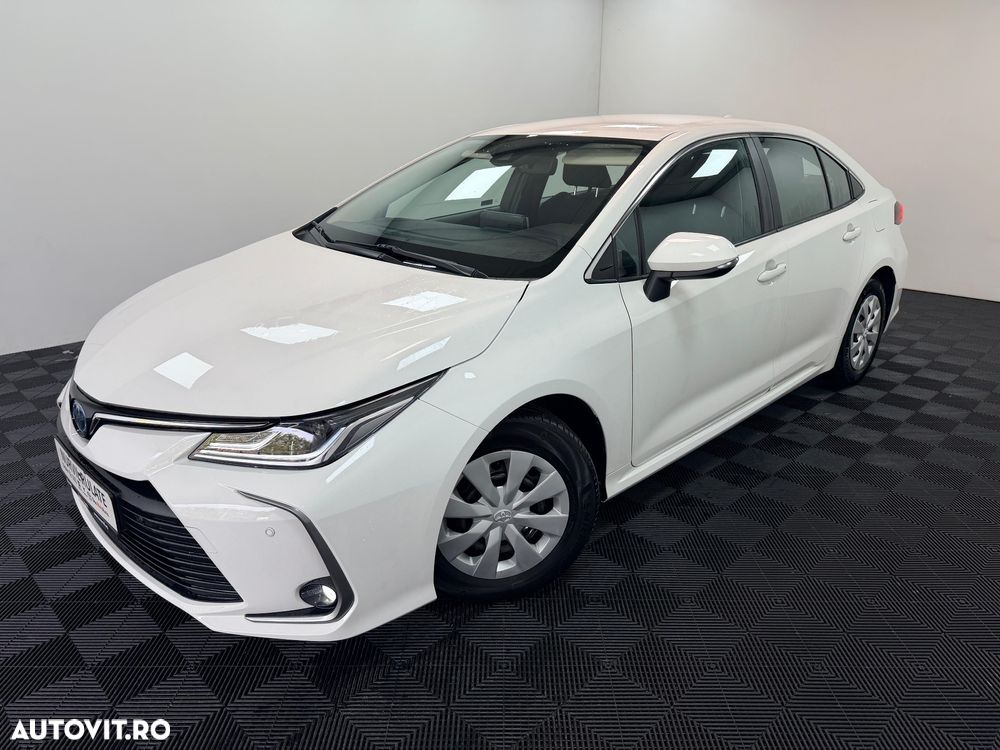 Toyota Corolla 1.8 HSD Business - 6