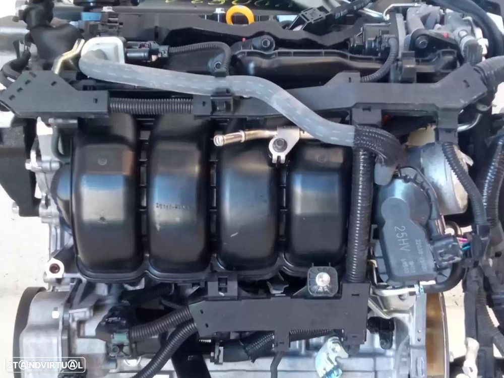 MOTOR COMPLETO TOYOTA RAV 4 IV 2019 -1900025250 - 3