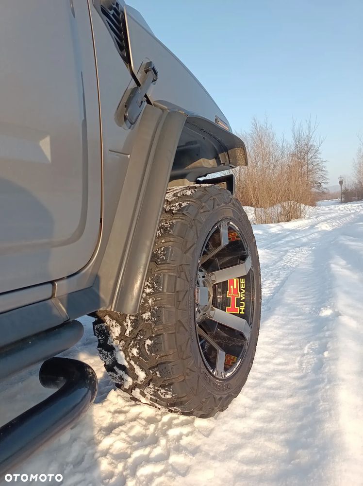 Hummer H2 6.2 V8 Adventure - 19