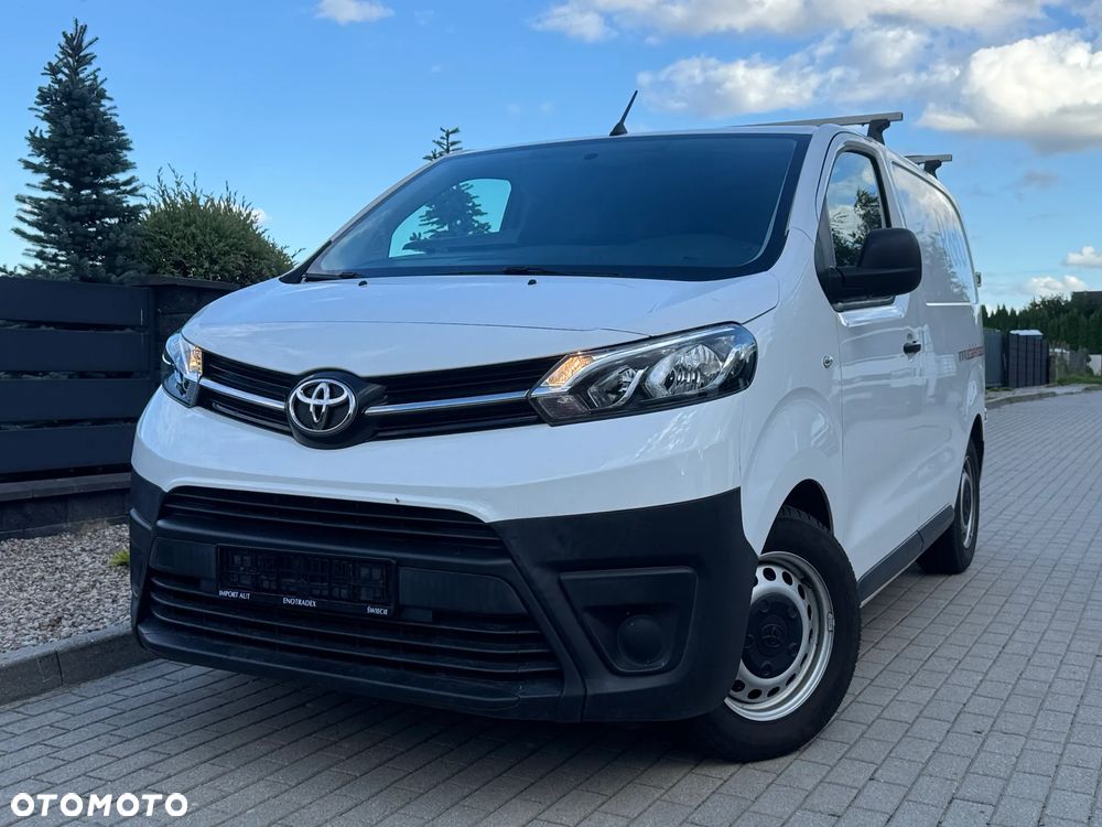 Toyota PROACE - 1