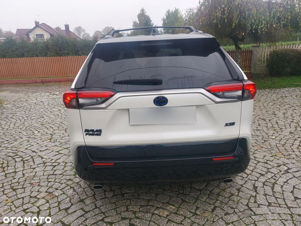 Toyota RAV4 2.5 Plug-In Hybrid Style 4x4 - 2