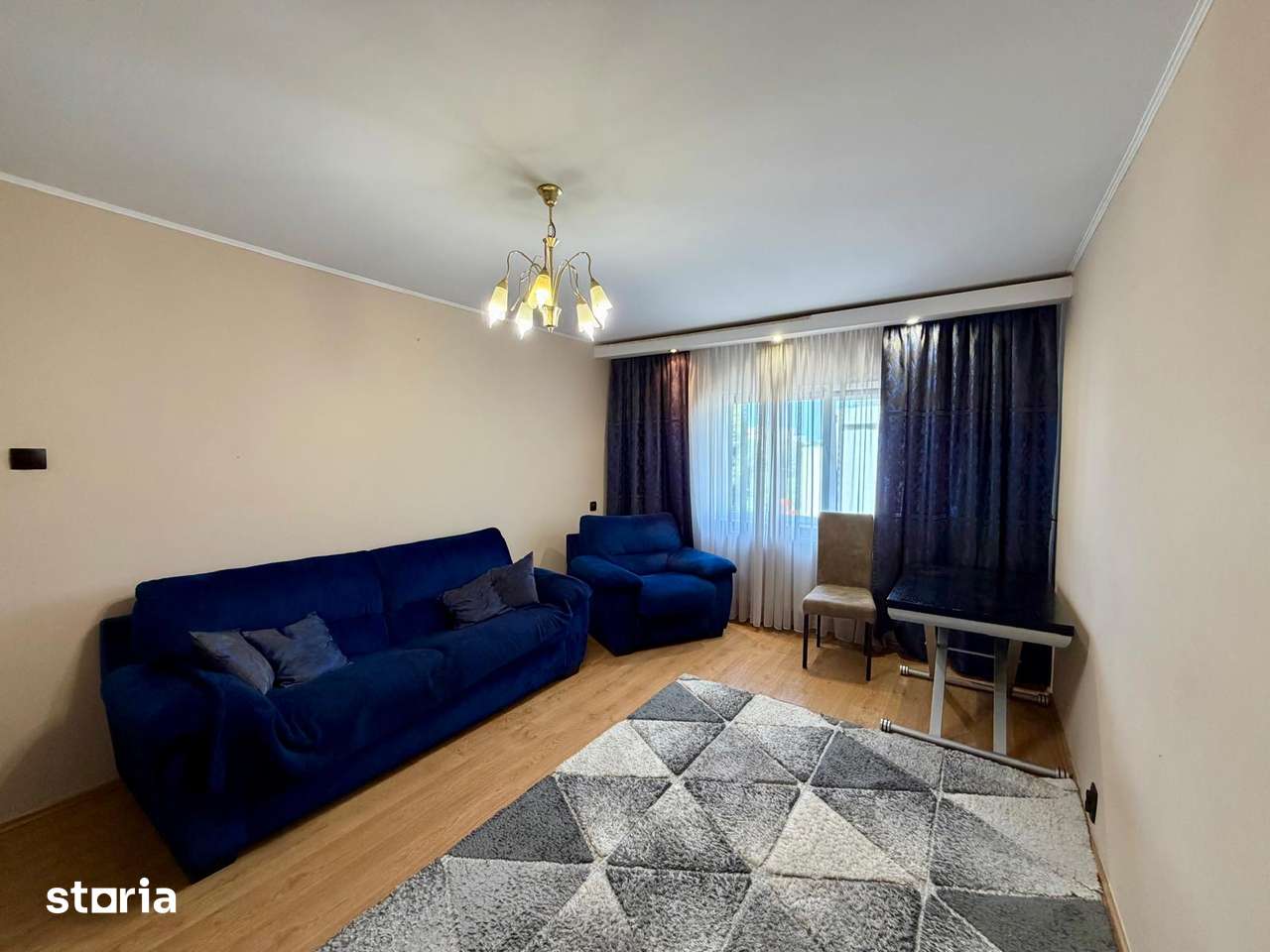 Apartament 3 camere Tomis III - City Park — fotografia 1