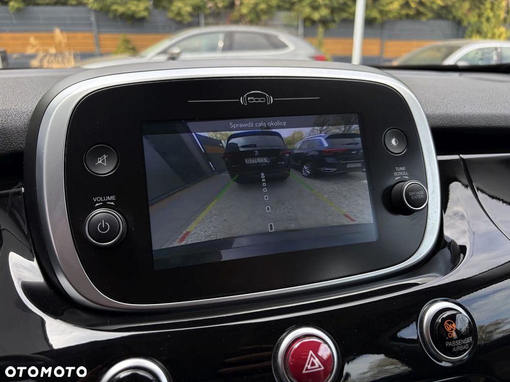 Fiat 500X 1.6 Multijet 4x2 S&S DCT Business Line - 27