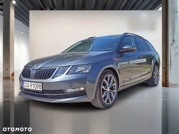 Skoda Octavia 1.6 TDI DSG Ambition