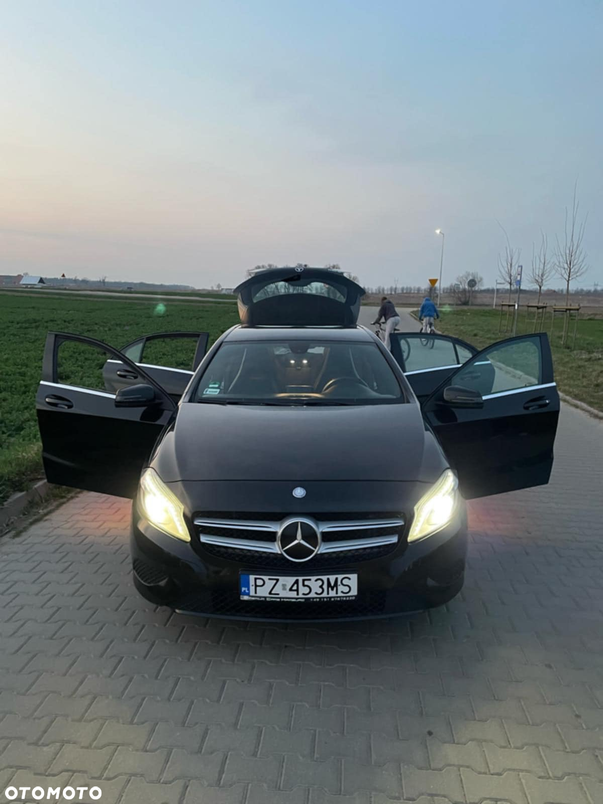 Mercedes-Benz Klasa A 180 - 10