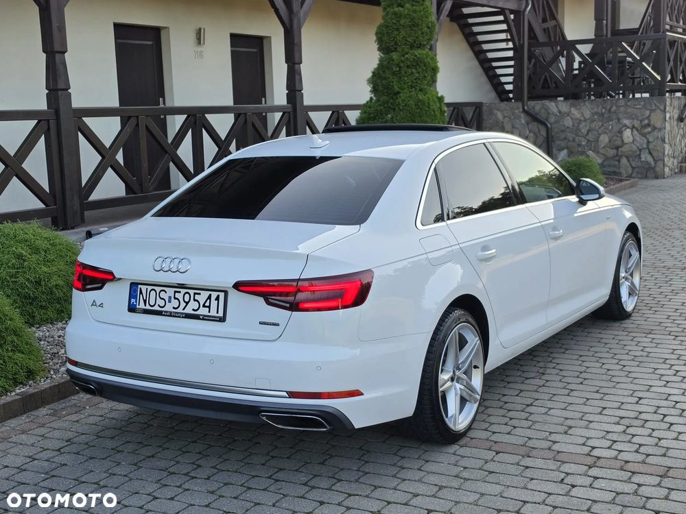 Audi A4 Limousine - 13